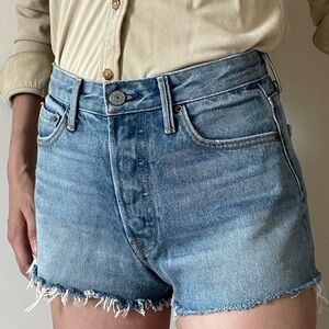 GRLFRND x REVOLVE Cindy High-Rise Shorts